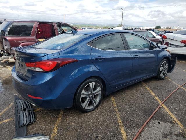 KMHDH4AH2FU248639 Hyundai ELANTRA SE
