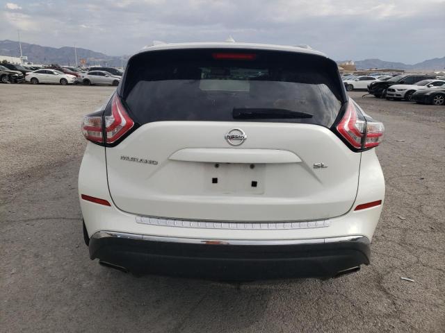 5N1AZ2MG3FN286561 Nissan MURANO S
