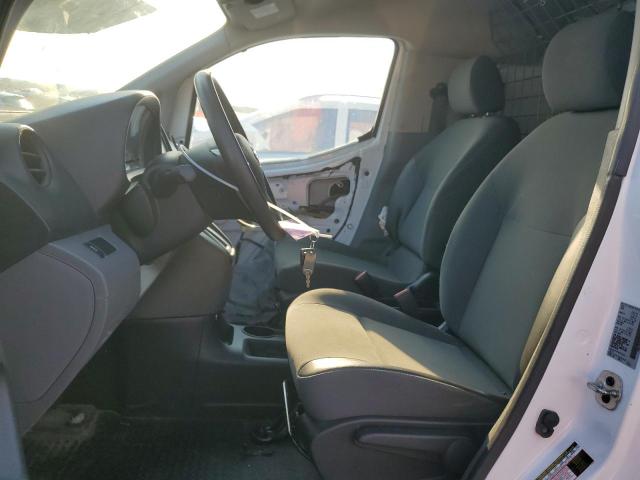  NISSAN NV 2021 Білий