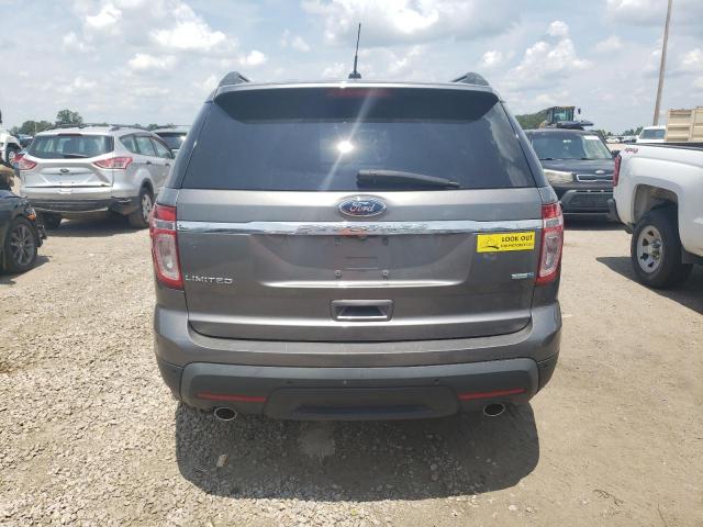 2014 Ford Explorer Limited VIN: 1FM5K8F85EGC01642 Lot: 62257423