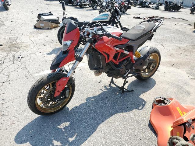 2013 DUCATI HYPERMOTAR ZDM1YBTS7DB003448
