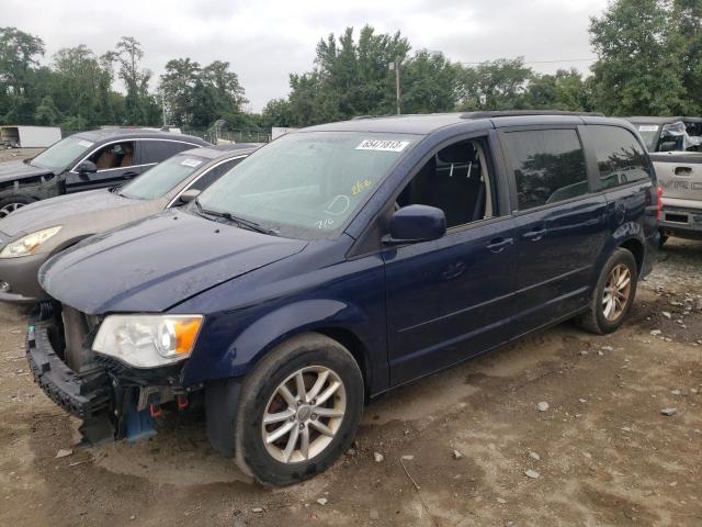 2014 Dodge Grand Caravan SXT