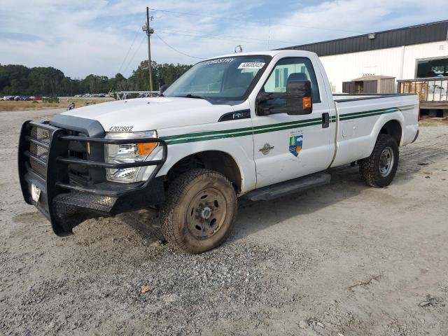 2016 Ford F-250 