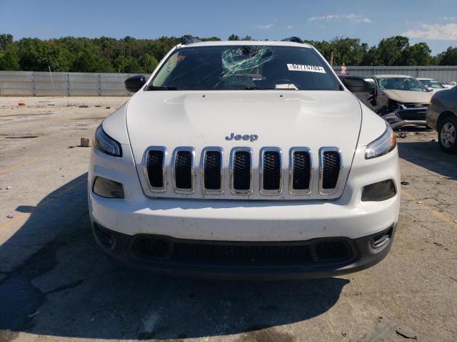 1C4PJLAB7HW643600 Jeep Cherokee Sport
