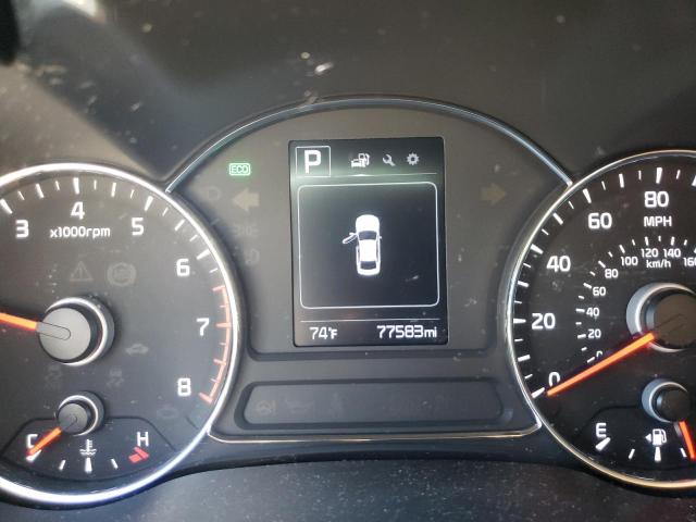 3KPFL4A74HE110007 KIA FORTE LX