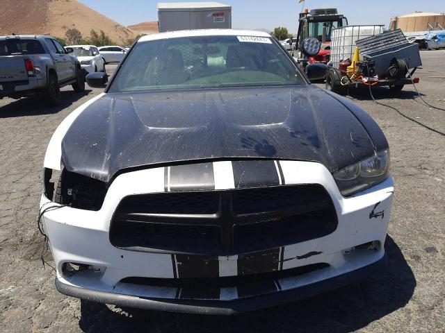 2C3CDXAT9EH348809 Dodge Charger Police