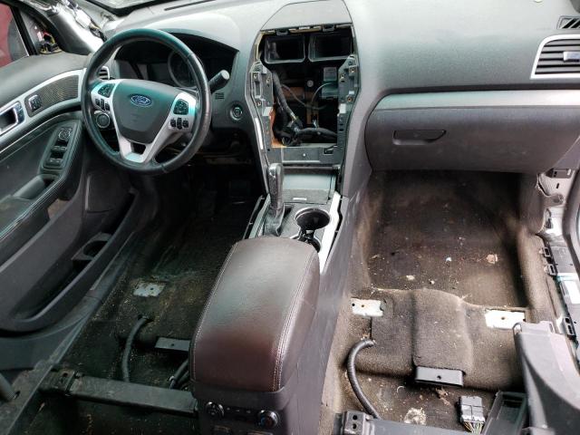 1FM5K8GTXFGA42105 Ford EXPLORER SPORT