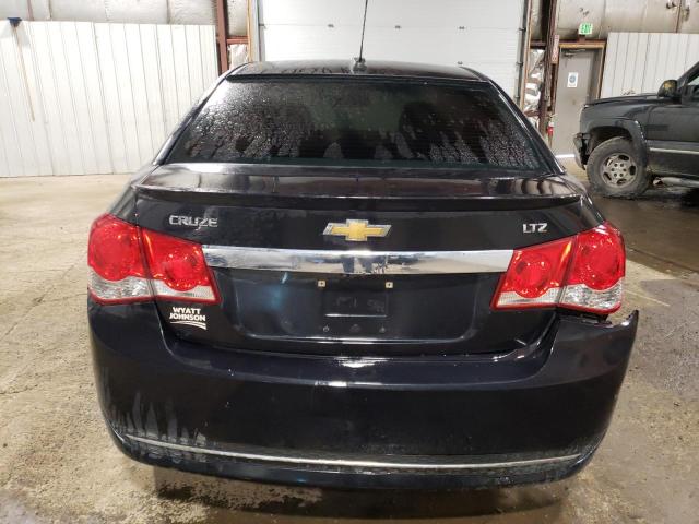 2015 CHEVROLET CRUZE LTZ - 1G1PG5SB9F7176754