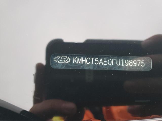 2015 HYUNDAI ACCENT GS - KMHCT5AE0FU198975