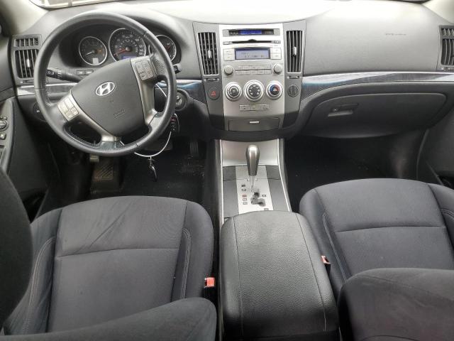 VIN: KM8NU73C58U073115 Auction: COPART Lot: 66189923 Location: PA - PITTSBURGH WEST KM8NU73C58U073115 HYUNDAI VERACRUZ 2008 SILVER Photo 8