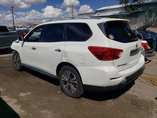 5N1DR2MN9HC653084 | 2017 NISSAN PATHFINDER