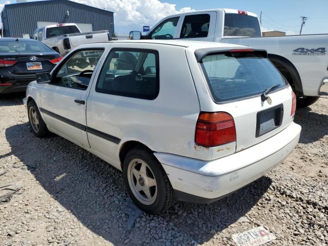VOLKSWAGEN GOLF III GL 1994 1