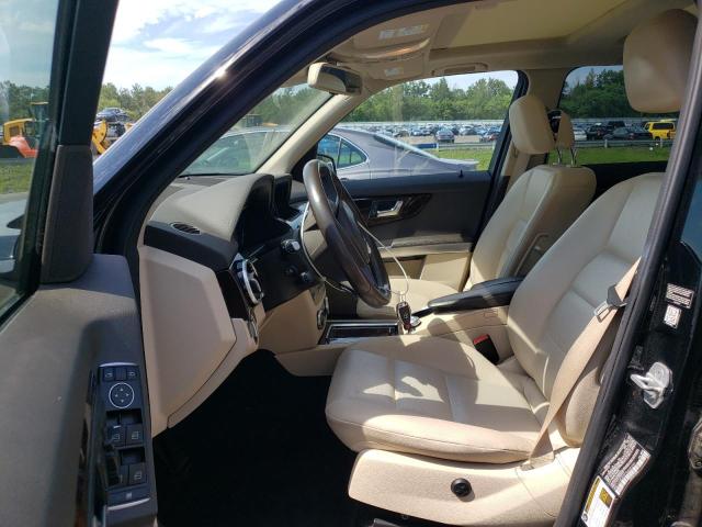 WDCGG8JB2FG435797 Mercedes-Benz Glk 350 4matic