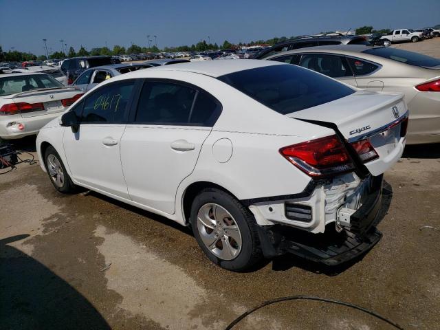19XFB2F52FE078279 Honda Civic Lx