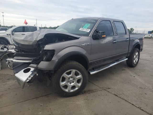 2014 Ford F-150 SuperCrew 