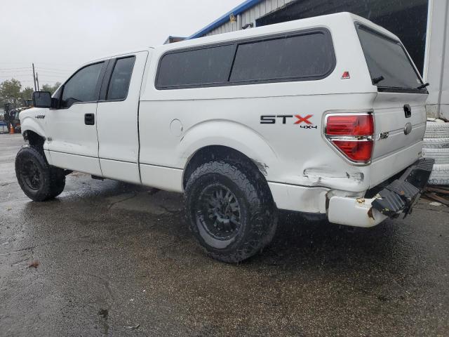 2012 Ford F150 Super Cab VIN: 1FTFX1EF1CFB10369 Lot: 47814634