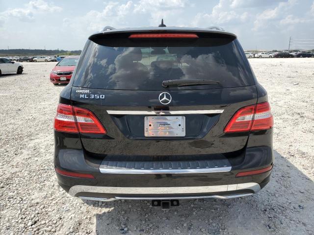 VIN 4JGDA5JB6EA339693 2014 Mercedes-Benz ML-Class, 350 no.6