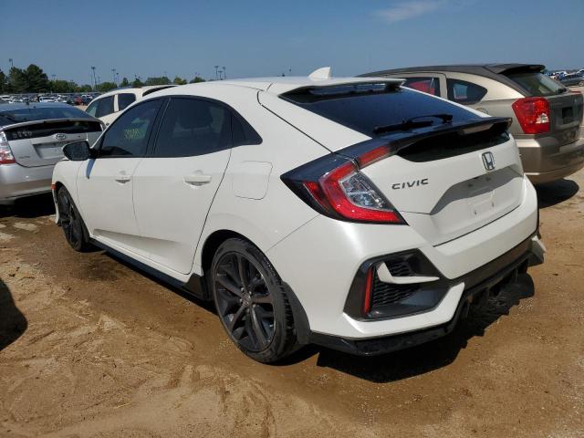 SHHFK7H96LU203320 Honda Civic Sport Touring