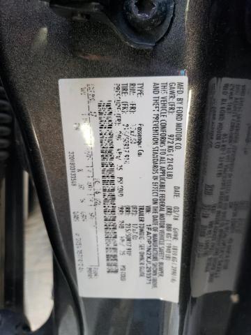 1FADP3N2XJL293971 Ford Focus Titanium