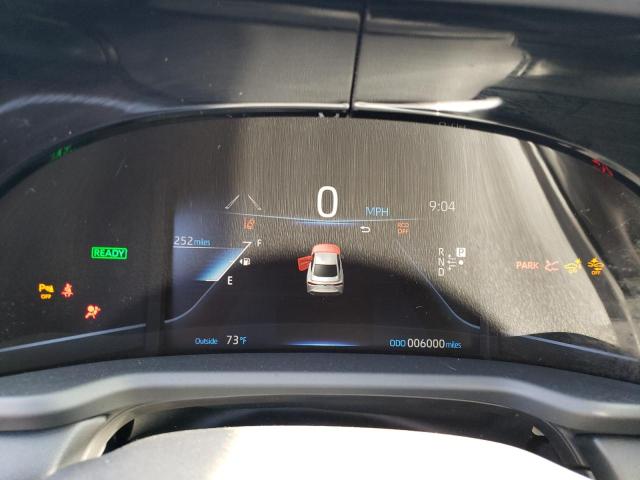 2022 TOYOTA MIRAI LE JTDAAAAA4NA007324