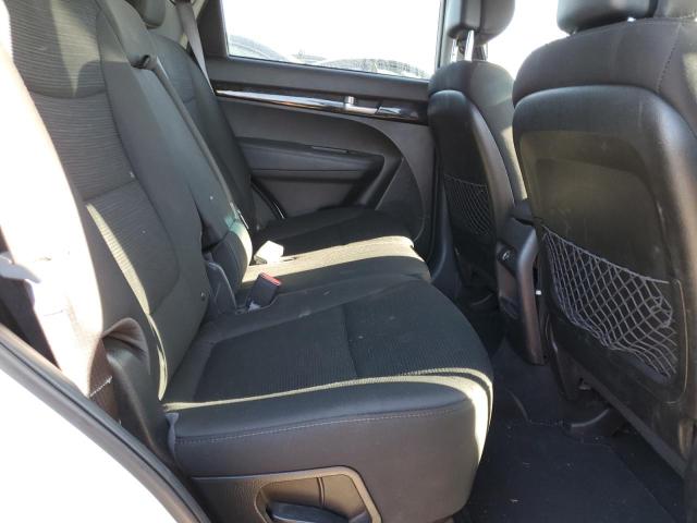 5XYKTDA77FG651017 KIA SORENTO LX