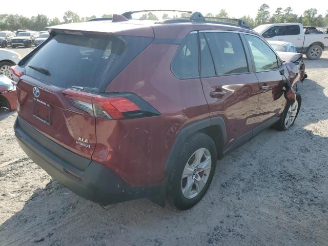 2T3RWRFV3LW052381 Toyota RAV4 XLE 3