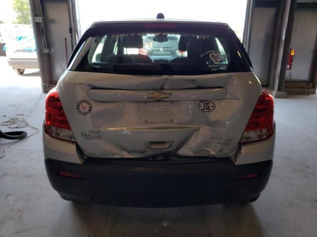 2015 CHEVROLET TRAX 1LS - 3GNCJPSB3FL218518