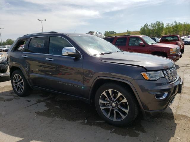 1C4RJFCT1JC332171 Jeep Grand Cherokee Overland