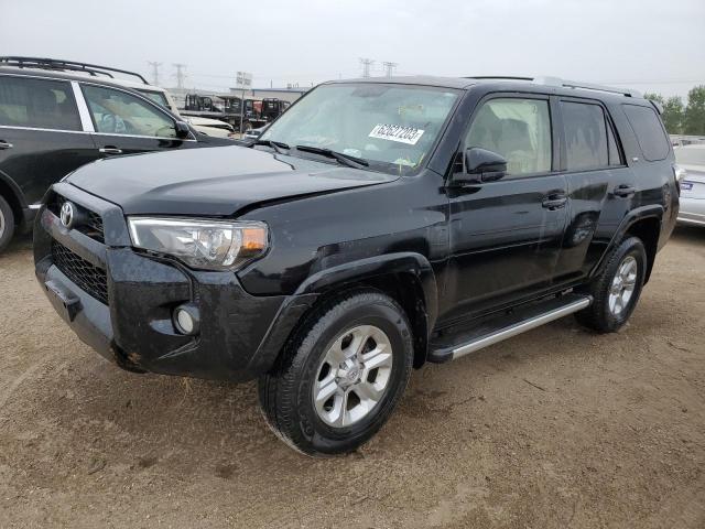 2018 Toyota 4Runner 