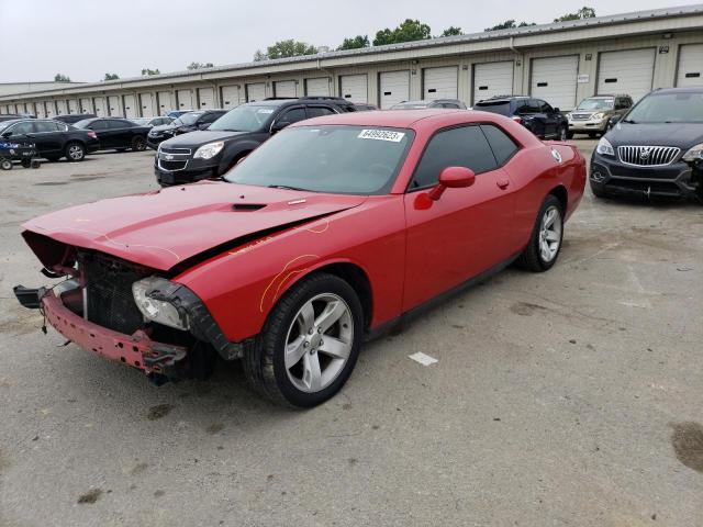 2012 Dodge Challenger R/T