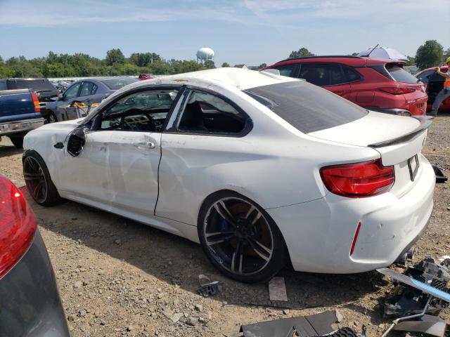 VIN WBS1J5C54JVD37275 2018 BMW M2 no.2