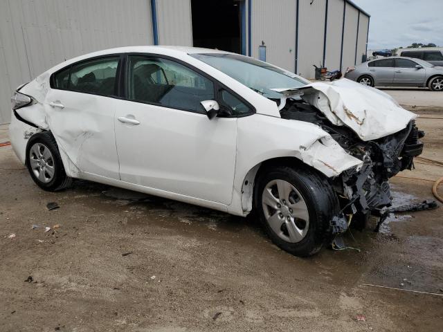 KNAFK4A68G5605621 KIA FORTE LX