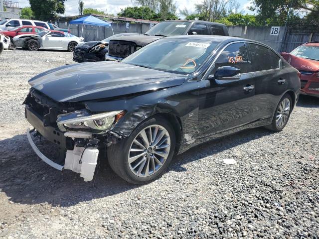 2018 INFINITI Q50 LUXE