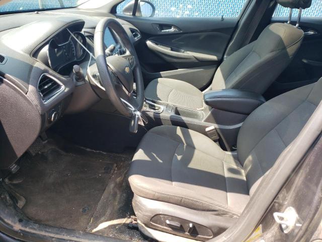 2017 CHEVROLET CRUZE LT - 1G1BE5SM0H7182379