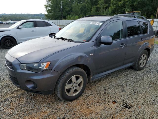 2010 Mitsubishi Outlander ES