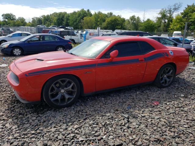 2015 Dodge Challenger SXT Plus