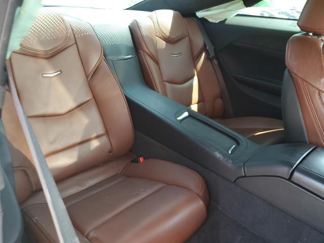 2016 CADILLAC ELR 1G6RL1E40GU101061