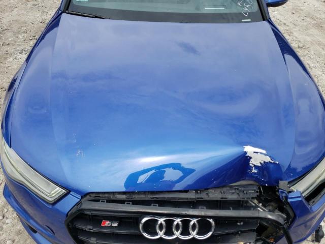 2017 AUDI S6 PRESTIG WAUHFAFC4HN117004