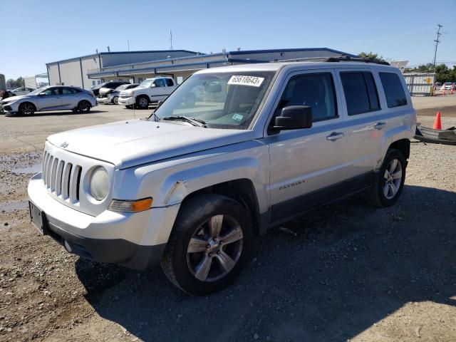 2012 Jeep Patriot Latitude