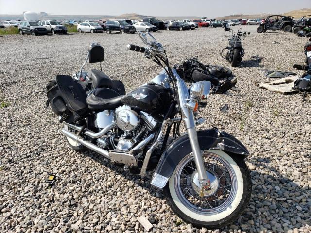2005 HARLEY-DAVIDSON FLSTS - 1HD1JDB145Y070042