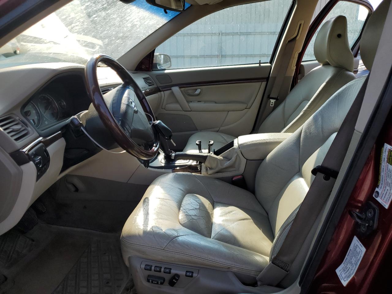 yv1ts592251401215 YV1TS592251401215 2005 Volvo S80 2.5T