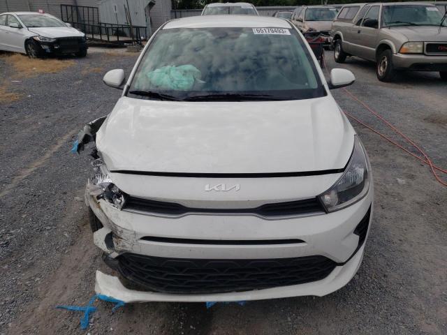 3KPA24ADXNE439809 | 2022 KIA RIO LX