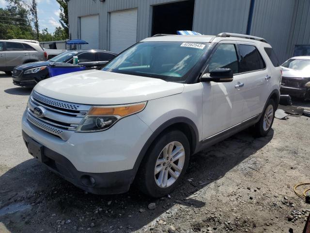 2011 Ford Explorer XLT