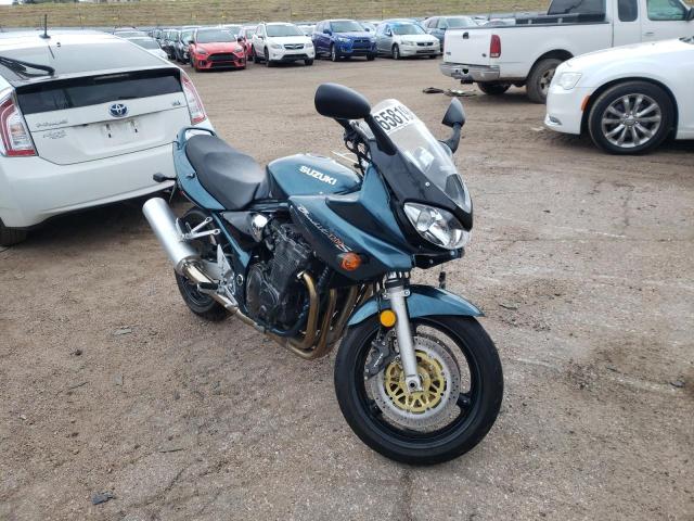 2003 SUZUKI GSF1200 BA - JS1GV77A432101519