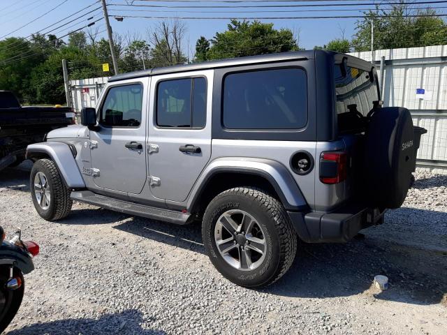 1C4HJXEG2JW113087 Jeep Wrangler Unlimited Sahara