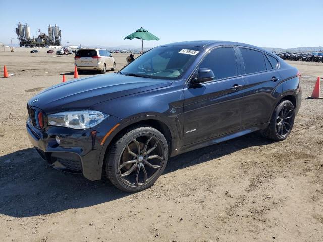 2015 BMW X6 xDrive35i