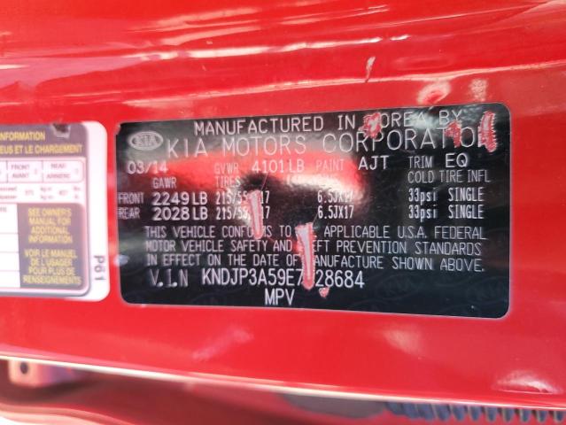 KNDJP3A59E7728684 KIA SOUL +