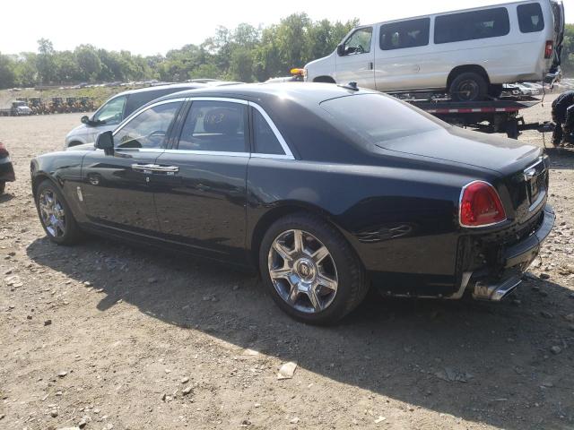 VIN SCA664S5XEUX52725 2014 Rolls-Royce Ghost no.2