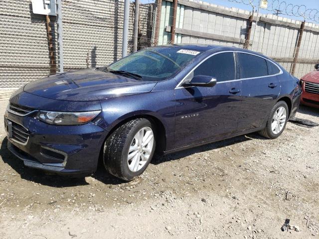 2016 CHEVROLET MALIBU HYB - 1G1ZJ5SU6GF317461