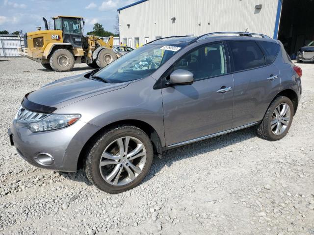 2010 Nissan Murano S